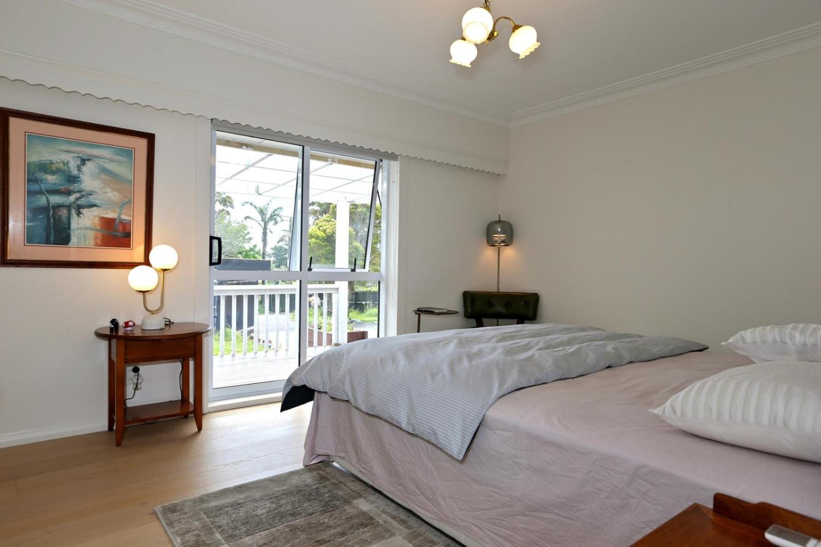Holiday House In Totara Park Auckland Eksteriør bilde